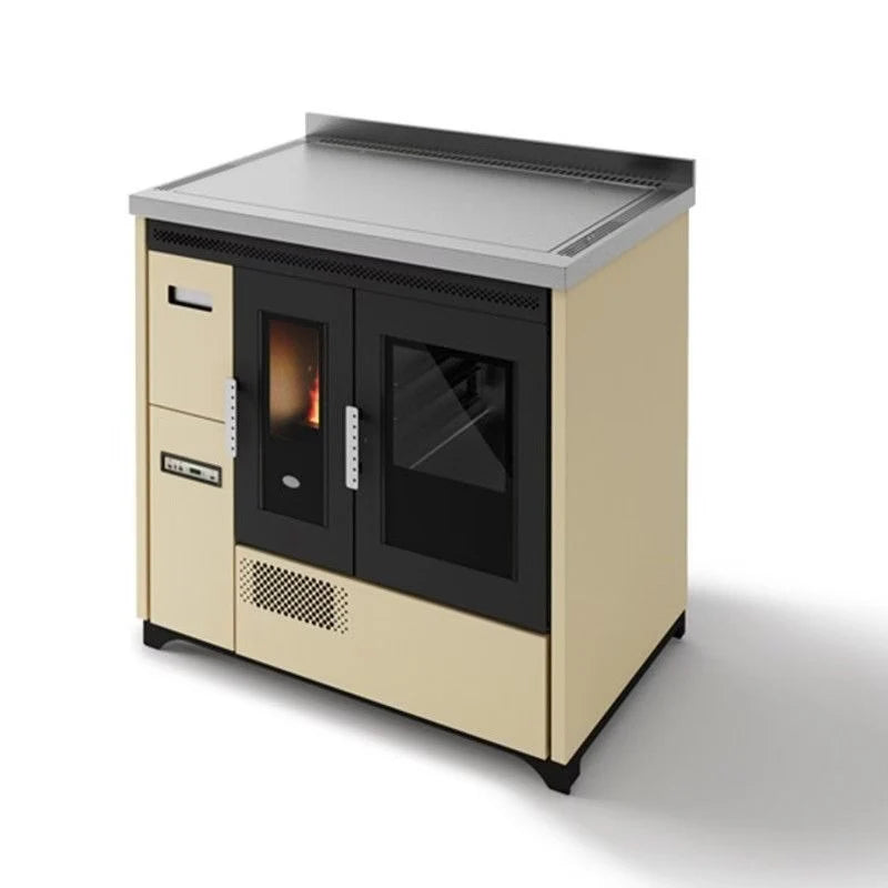 EVACALOR Enrica 9 kW con Forno Ventilato