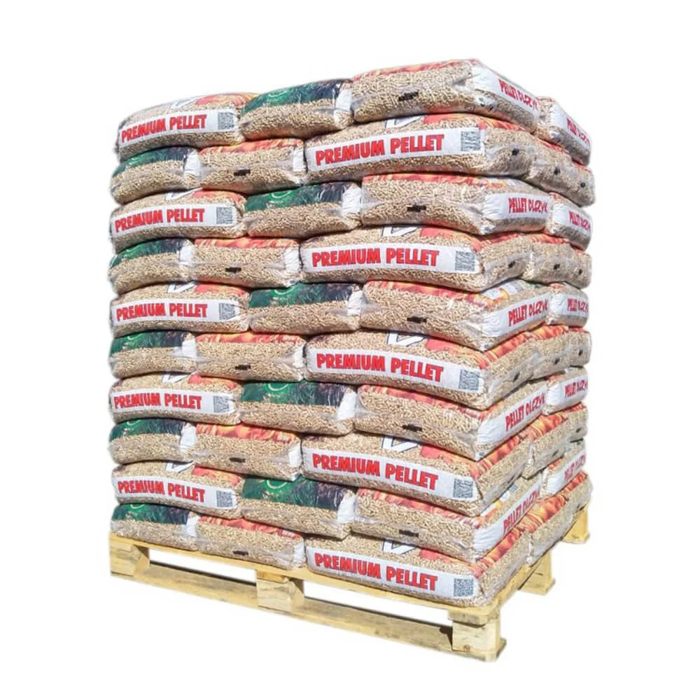 Pellet Olczyk – Bancale da 70 sacchi da 15 kg