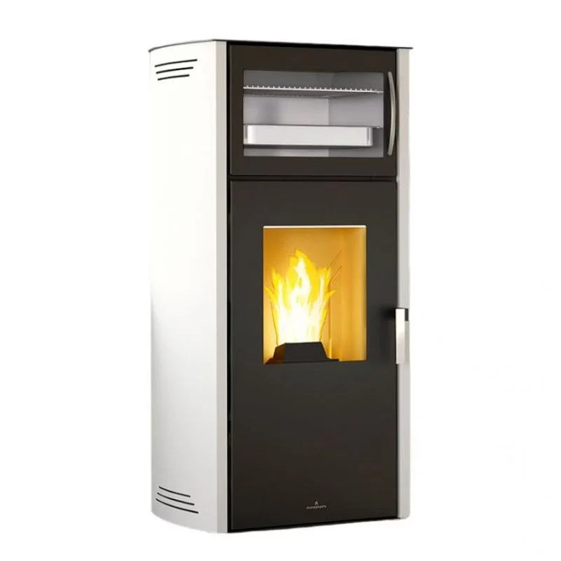 BRONPI Noa Horno 11 kW con Forno Silenziosa