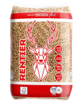 RENTIER – Bancale pellet da 15 kg, 70 sacchi