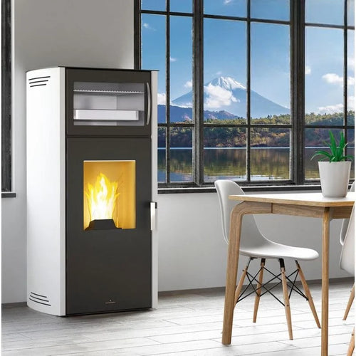 BRONPI Noa Horno 11 kW con Forno Silenziosa